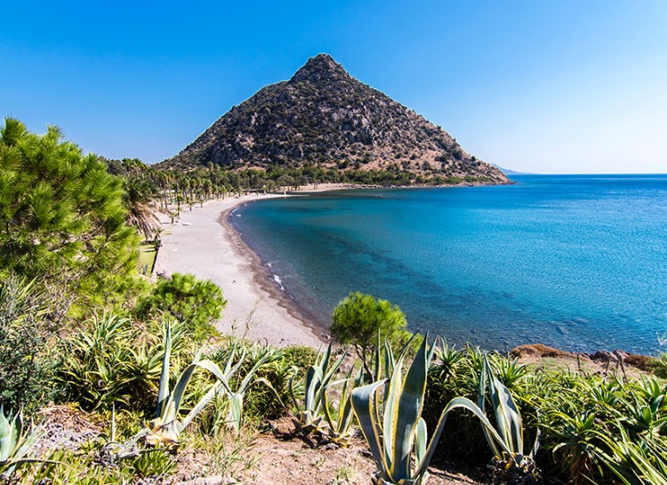 Aspat Koyu: Bodrum’un Sakin ve Doğal Cenneti