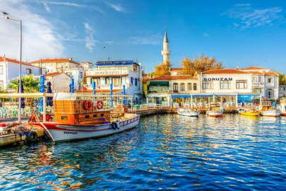 Bozcaada'da gezilecek yerler: Ulaşım ve konaklama rehberi