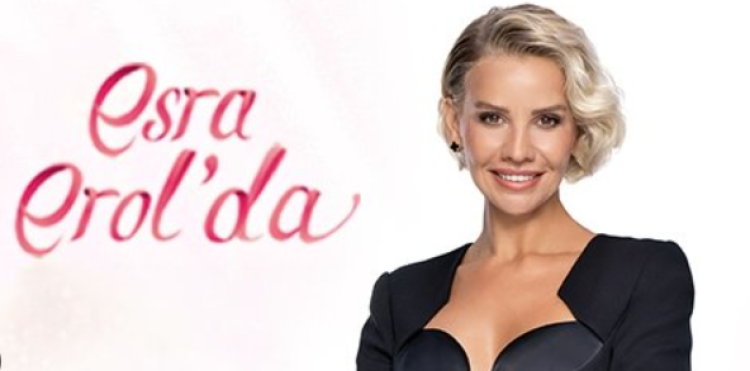 esra erol
