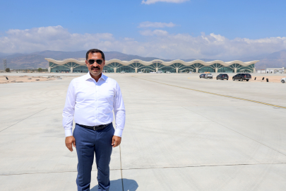 Hatay Havalimanı 1 Eylül’de yeniden açılıyor: Haftalık sefer sayısı iki katına çıkacak