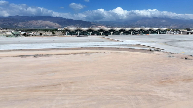 Hatay Havalimanı 1 Eylül’de yeniden açılıyor Haftalık sefer sayısı iki katına çıkacak 2