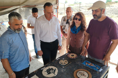İssos araştırmaları ilk kez uluslararası boyutta tartışıldı