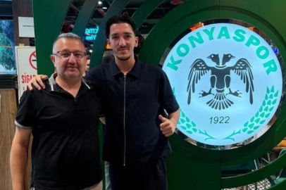 Konyaspor, PSV Eindhoven’dan Emir Bars’ı kadrosuna kattı
