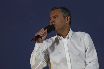 Özlem Çerçioğlu'nun AK Parti'ye geçtiği Aydın'da CHP mitingi