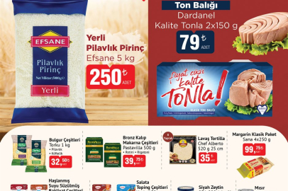 BİM 19 Ağustos 2025 aktüel kataloğu yayımlandı: Temizlik, gıda ve kişisel bakım ürünlerinde cazip fiyatlar