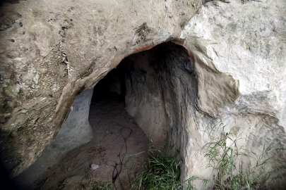 Toprağın altındaki şehir keşfedilmeyi bekliyor