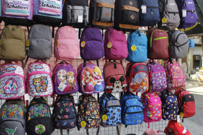 2025-2026 Eğitim yılı öncesi kırtasiye telaşı başladı