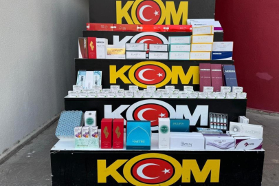 Adana’da kaçak ilaç operasyonu