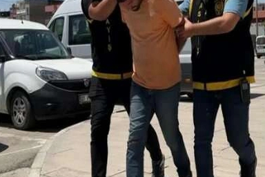 Ankara Bala’da orman yangınına neden olan şüpheli gözaltına alındı 