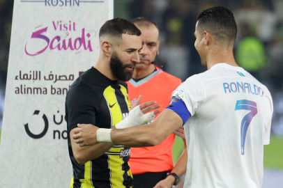 Benzema ile Ronaldo yeniden karşı karşıya: Suudi Süper Kupa’da dev buluşma