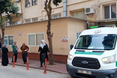 Feci kazada ölen Defne bebek ve sürücünün naaşı adli tıptan alındı