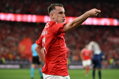 Kerem Aktürkoğlu’nun “asa” sevinci için Warner Bros’tan dava