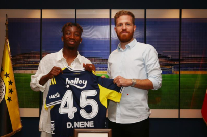 Fenerbahçe, Dorgeles Nene’yi 5 yıllığına kadrosuna kattı