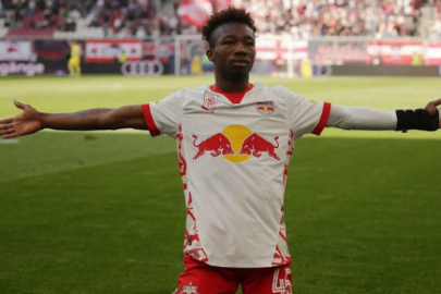 Fenerbahçe’ye kanat takviyesi! Dorgeles nene özel uçakla İstanbul’da