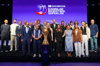 Halkbank Kadınlar Basketbol Süper Ligi’nde fikstür çekildi