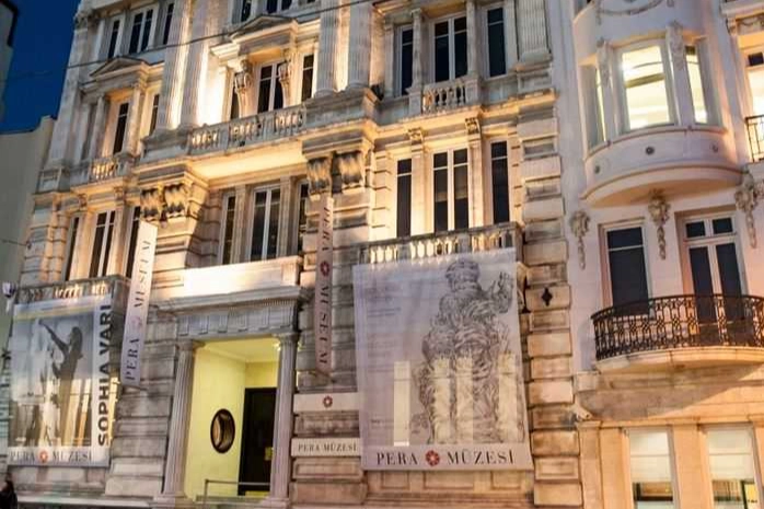 İstanbul'un kalbinde bir hazine: Tarihi Bristol Oteli'nden Pera Müzesi'ne sanat dolu bir yolculuk