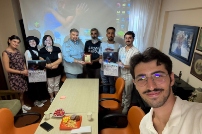 Adana’dan dünyaya: “CRAFTIFICAL / KAĞITSAL” kısa filmin galası yapıldı