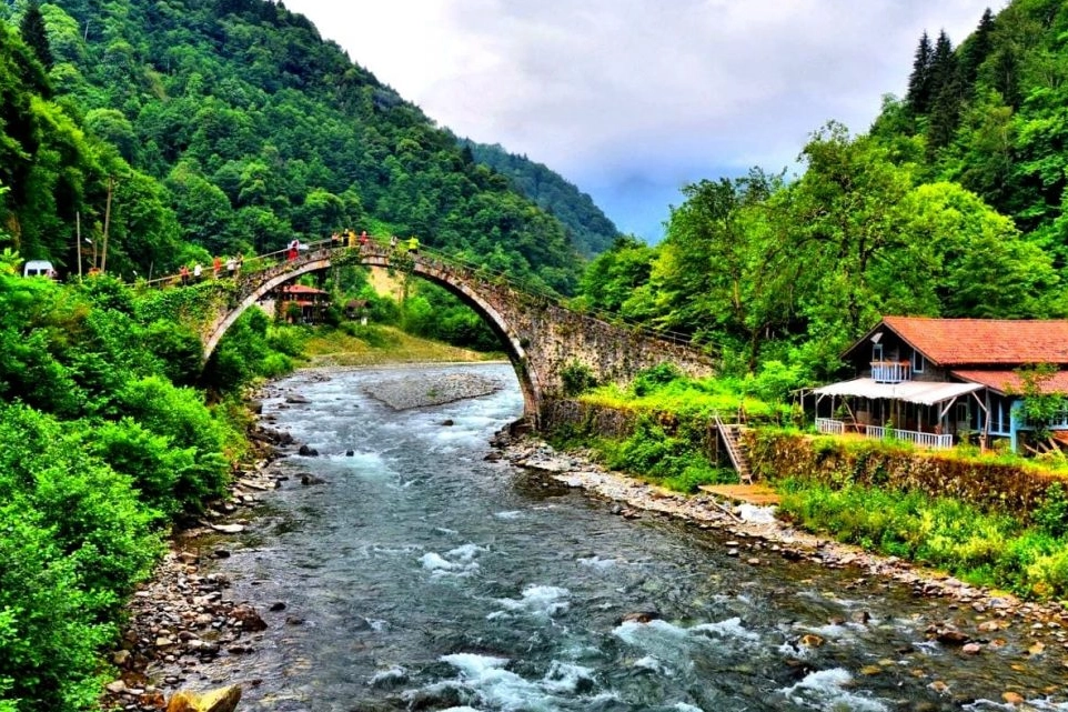 Karadeniz’de Huzur ve Macera Bir Arada