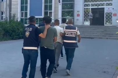 Kırşehir’de sahte polis operasyonu: 3 Kişi tutuklandı