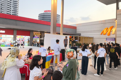 M1 Adana AVM, Kültürel Panayır ile gençleri ve dünyayı buluşturdu
