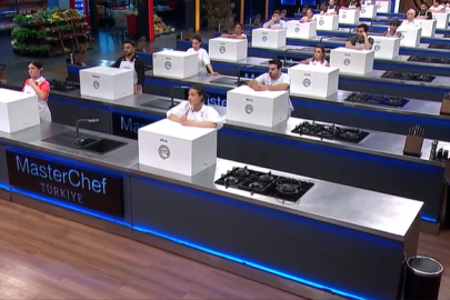 MasterChef Türkiye’de kaptanlık oyunu sona erdi: Haftanın takımları belli oldu