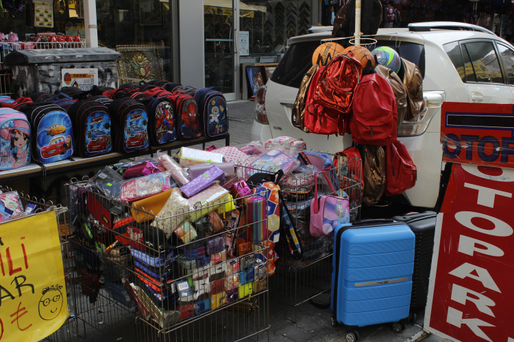 2025-2026 Eğitim yılı öncesi kırtasiye telaşı başladı