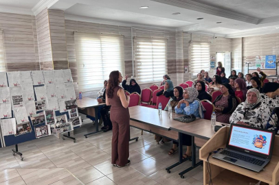 “Okul Hayatı ve Çocuk” Eğitimiyle aileler bilinçleniyor