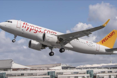 Pegasus’tan Kıbrıs’a 5 Euro+vergilerden başlayan uçuş fırsatı