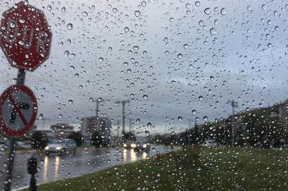 Trakya’yı kuvvetli sağanak ve gökgürültülü yağış etkisi altına alacak