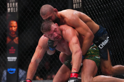 UFC 319 sonrası yeni şampiyon Chimaev'i kim durdurabilir? Efsane isim Chael Sonnen, en büyük tehdidi açıkladı!