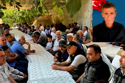 ‘Yeşil Vatan’ kahramanı Ali Tekerek rahmetle anıldı