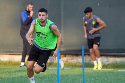 Adana 01 FK’da ilk maç heyecanı