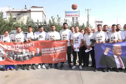 Adana’dan Silivri’ye özgürlük yürüyüşü 11. gününde güçlenerek sürüyor