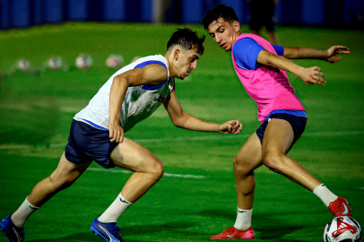 Adana Demirspor’da kritik 90 dakika hazırlığı