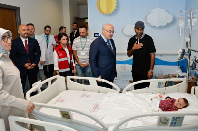 Adana, Gazze’den gelen yaralıların şifa adresi oldu