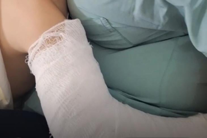 Aren bebeği hastanelik eden cani hakim karşısına çıkıyor