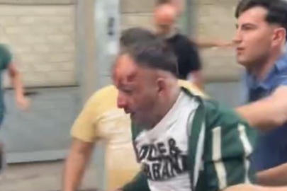 Bağcılar’da kadını bıçaklayan şahıs vatandaşlar tarafından linç edildi