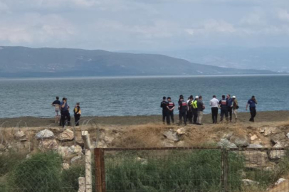 Bursa İznik Gölü’nde 6 yaşındaki çocuk kayboldu