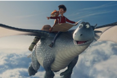 Çocuklar ekran başına: 'Ejderham ve Ben' bu akşam TV'de!