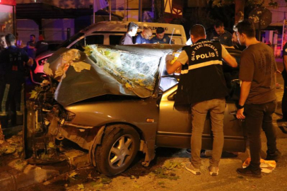 Denizli’de doğum günü dönüşü facia