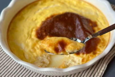 Dört Malzemeyle Yapılıyor! İşte Pratik ve Lezzetli Süt Böreği Tarifi