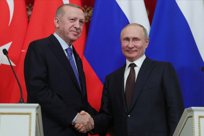 Erdoğan ile Putin telefonda görüştü: Gündem Ukrayna savaşı ve ekonomik ilişkiler