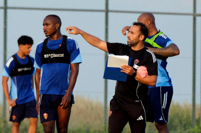 Hatayspor, Murat Şahin’siz ilk maçına Gökhan Alaş’la hazırlanıyor