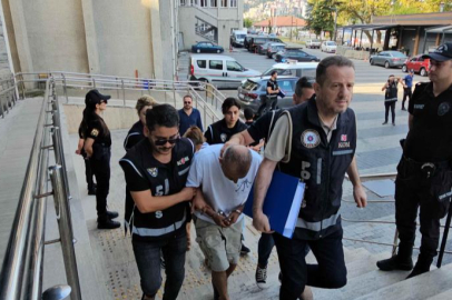 Lüks otelde tatil vurgununda şüpheli kadın tutuklandı, kocasına adli kontrol uygulandı