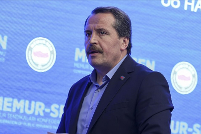 Memur-Sen Başkanı Yalçın’dan toplu sözleşme açıklaması: “İnisiyatif hükümette”