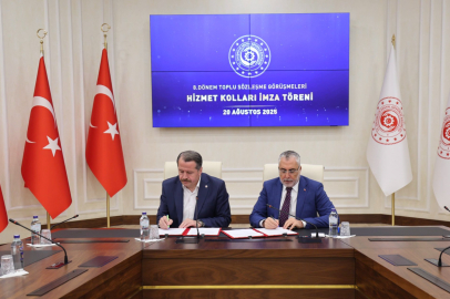 Memurlar için tarihi an: Bakan Işıkhan duyurdu, ''11 hizmet kolunun tamamında uzlaşma sağlandı''