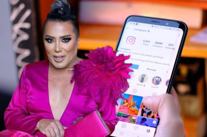 Murat Övüç'ün Instagram hesabına neden erişim engeli getirildi?