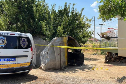 Park tartışmasında damadını tüfekle vurarak öldürdü