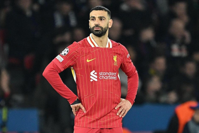 Salah İngiltere'de yılın futbolcusu oldu