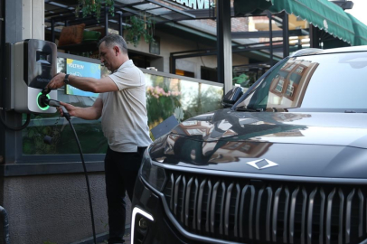 Türkiye’de elektrikli otomobil sayısı yüzde 120 arttı!